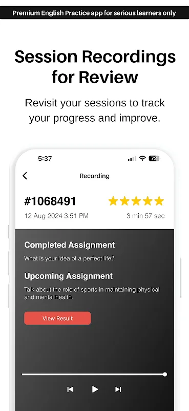 Finding My Voice with EngVarta