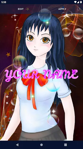 Anime Girls Live Wallpaper Anime Girls Live Wallpaper