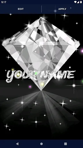 Sparkle Gold Live Wallpaper Sparkle Gold Live Wallpaper