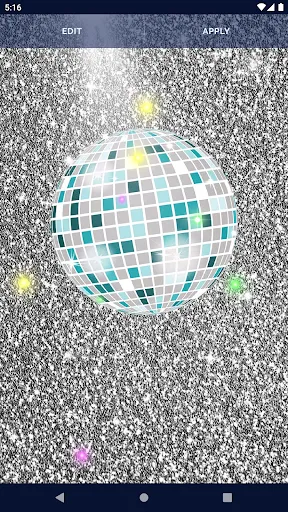Sparkle Gold Live Wallpaper Sparkle Gold Live Wallpaper