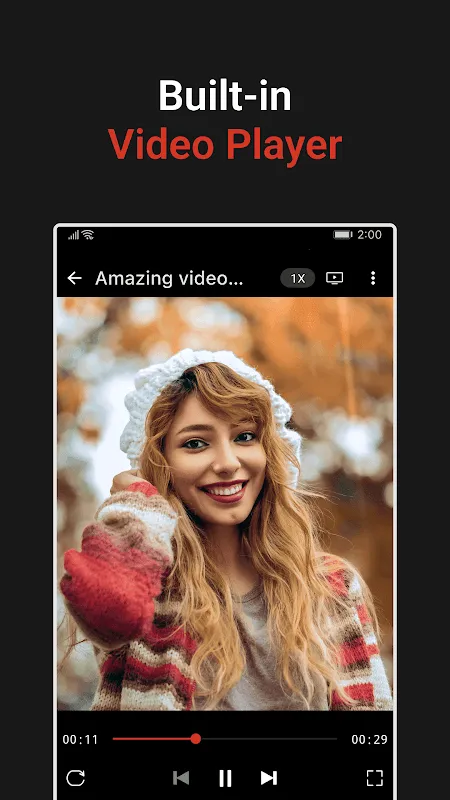 W Video Downloader & Player W Video Downloader & Player