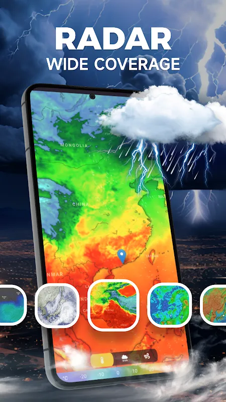 Accurate Live Weather Accurate Live Weather