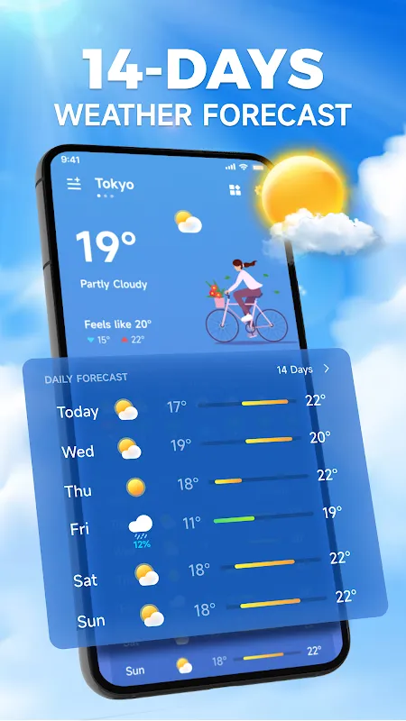 Accurate Live Weather Accurate Live Weather
