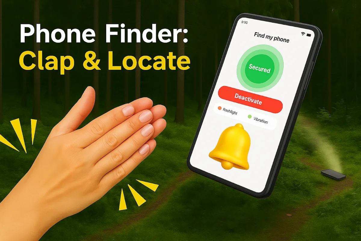 The Panic in the Park: How an App Saved My Sanity