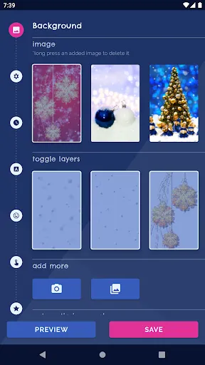 My Phone's Frozen Transformation
