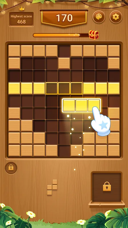 Wood Block Puzzle-SudokuJigsaw Wood Block Puzzle-SudokuJigsaw