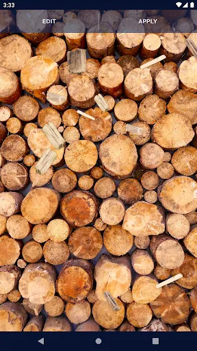Wood Sawdust Live Wallpaper Wood Sawdust Live Wallpaper