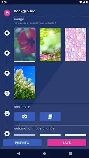 Screen Bloomed, Spirit Lifted