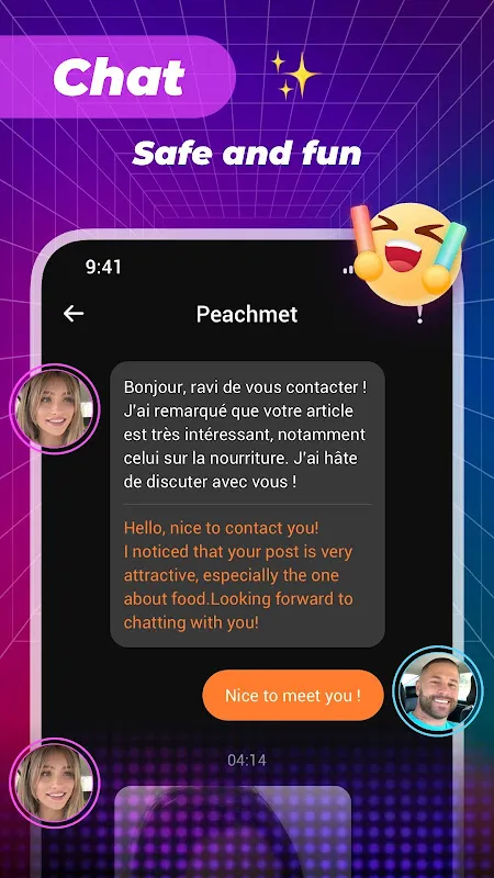 Peachmet Peachmet