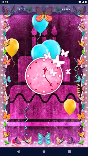 Happy Birthday Live Wallpaper Happy Birthday Live Wallpaper