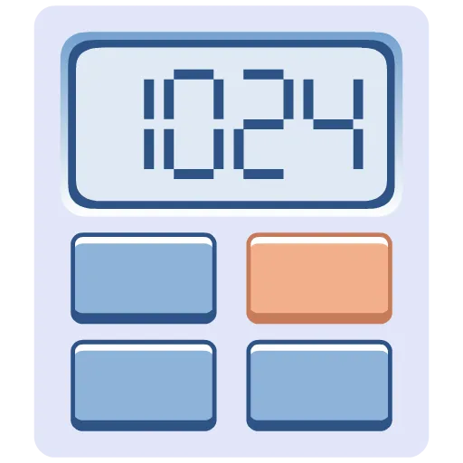 Hex,Dec,Oct,Bin(Dev Calc)