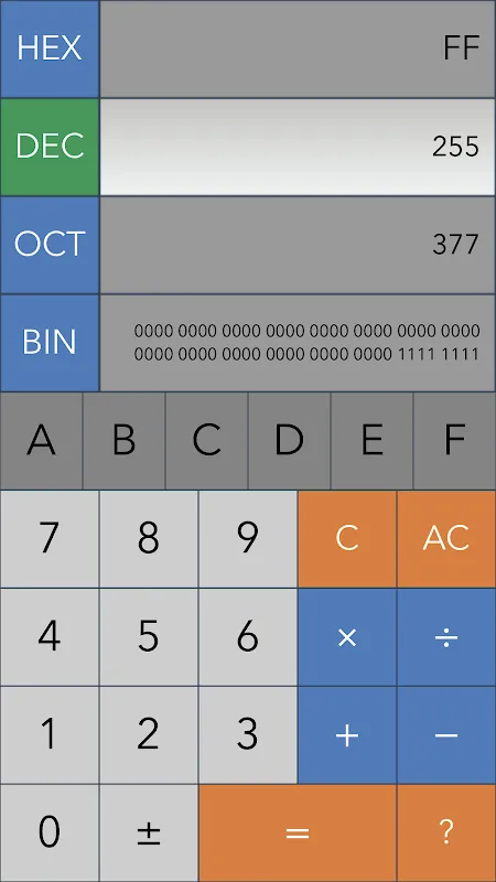 Dev Calc Saved My Sanity at 3AM