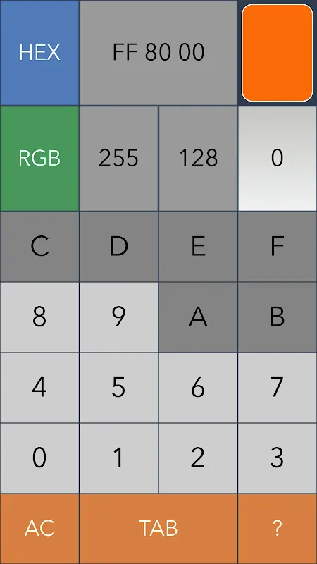 Hex,Dec,Oct,Bin(Dev Calc) Hex,Dec,Oct,Bin(Dev Calc)