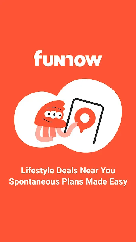FunNow: My Unplanned Urban Escape
