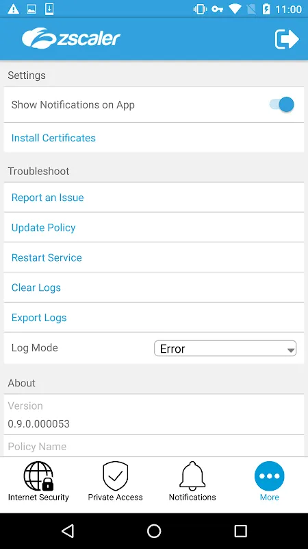 Zscaler: My Invisible Shield