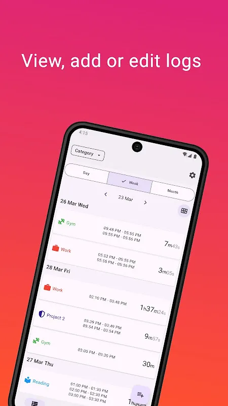 Time Tracker Time Tracker