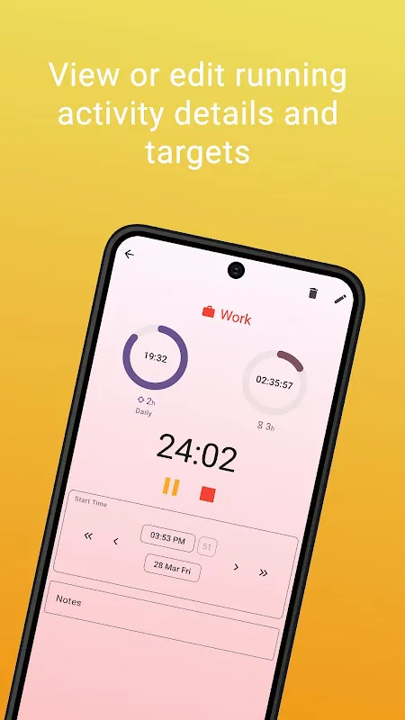 Time Tracker Time Tracker