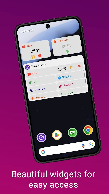 Time Tracker Time Tracker